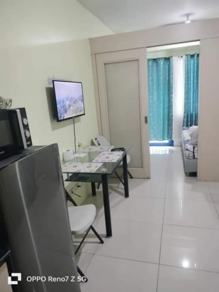 Ederly Place At Sea Residences Near Moa Manila Apartment