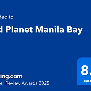 Red Planet Bay Hotell