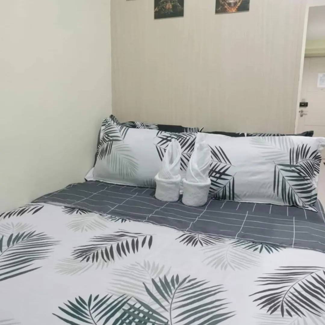 Ederly Place At Sea Residences Near Moa Manila Philippines