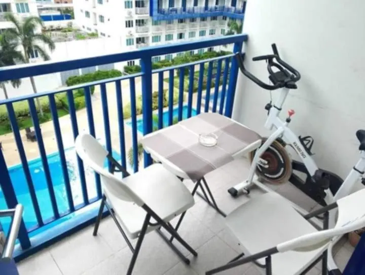 Ederly Place At Sea Residences Near Moa location